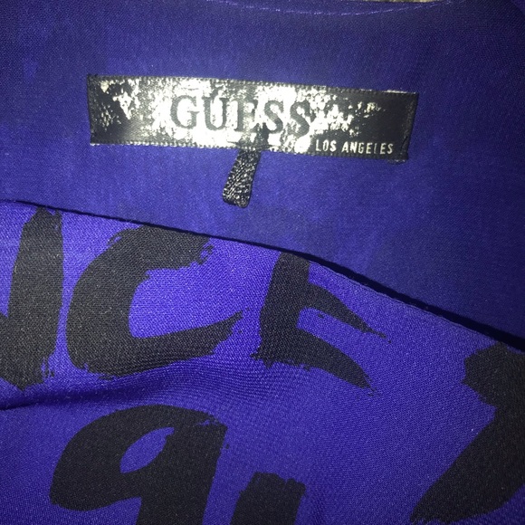 Guess Y2K Shirt - Picture 3 of 6